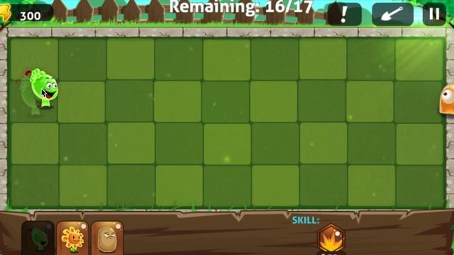 Растения против монстров (Plants vs. Monsters) смотреть онлайн