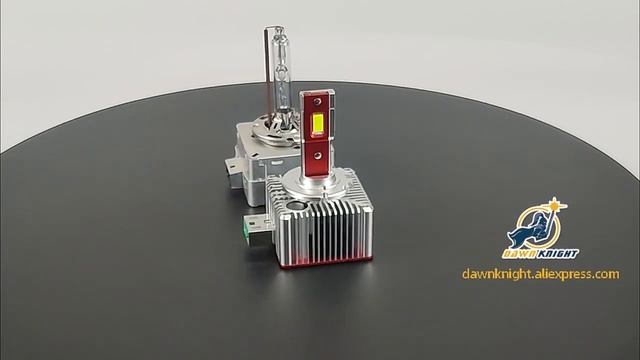 D4S D2S LED Headlight Bulbs Replacement Original HID D1S D3S D2R D4R D5S D8S Plug And Play 70W