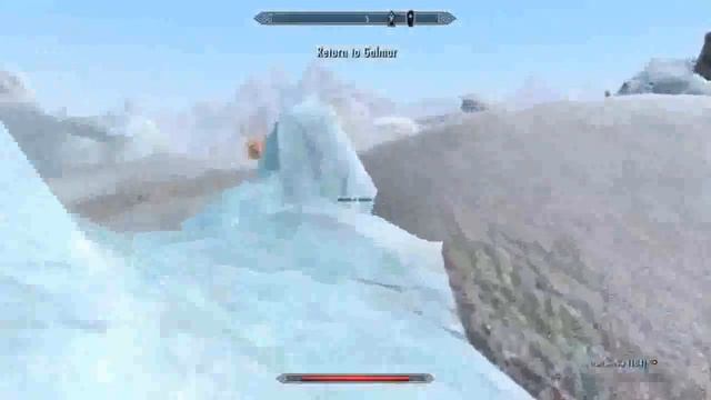 Elder Scrolls V Skyrim Storm Cloaks Part Five смотреть онлайн