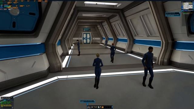 Star Trek: Online I9 10980xe RTX 3090 смотреть онлайн