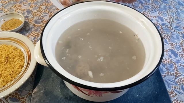 Суп с фрикадельками 9# Быстро и вкусно!