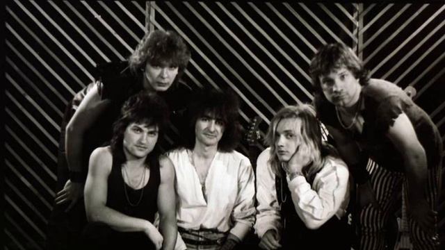 MetalRus.ru (Hard 'N' Heavy). ГАМЛЕТ — «Концерт в ДК «Северный»» (1988) [Live] [Full Album] смотреть онлайн