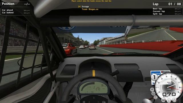 STCC The Game 2 PC Maxed Out Gameplay [1080p] смотреть онлайн