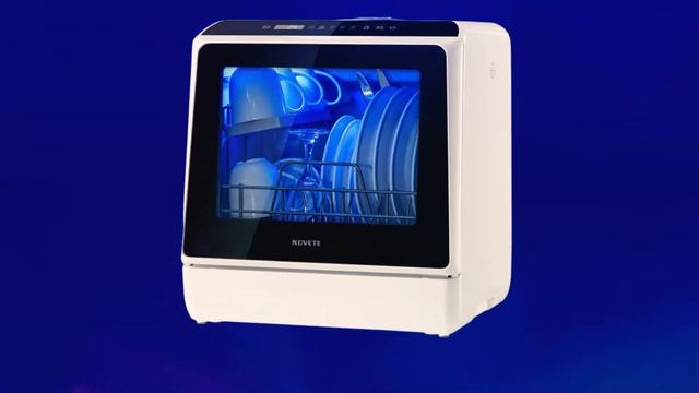 Best Countertop Dishwashers [2022] to Get Your Dishes Sparkling смотреть онлайн
