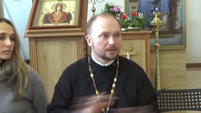 Соборование. Что это, для чего и для кого оно? смотреть онлайн