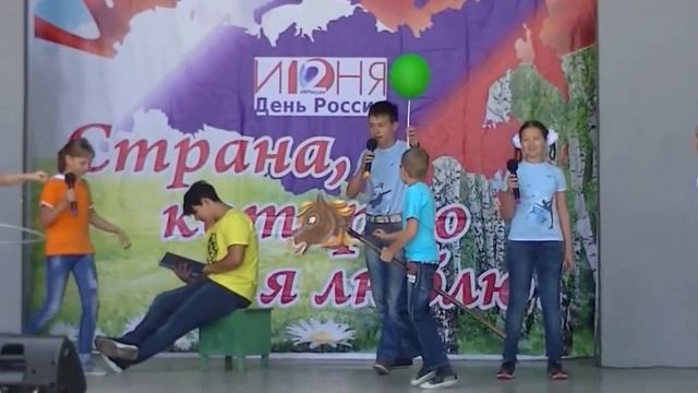 "А что у вас?" С. Михалков. Театральная зарисовка. "Кредо", г. Тимашевск смотреть онлайн