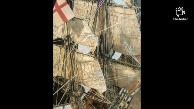 Heller 1:100 HMS Victory (Complete) смотреть онлайн