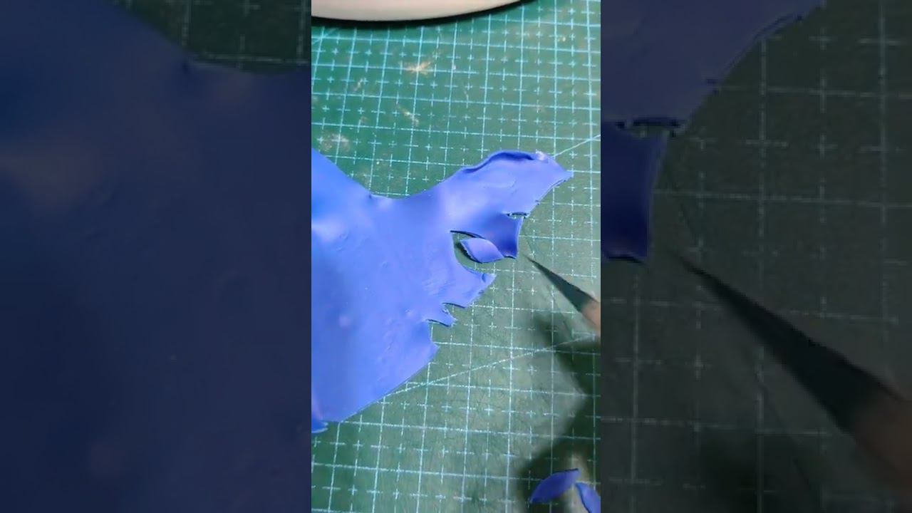 Процесс создания Шамана эпохи Майя