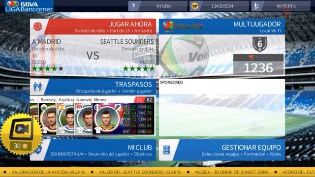 DREAM LEAGUE SOCCER MOD LIGAMX смотреть онлайн