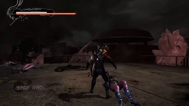 Прохождение Ninja Gaiden 3 Razor's Edge #20 смотреть онлайн