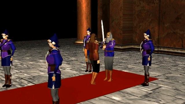 Stratosphere: Conquest of the Skies (1998) - promo2 смотреть онлайн