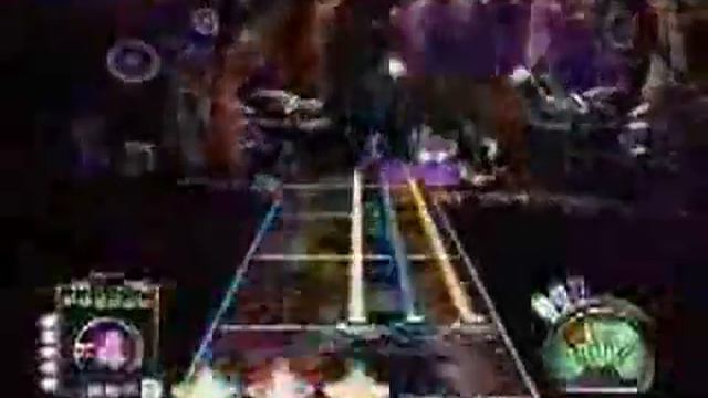 DragonForce - Through The Fire And Flames Guitar Hero 3 100%