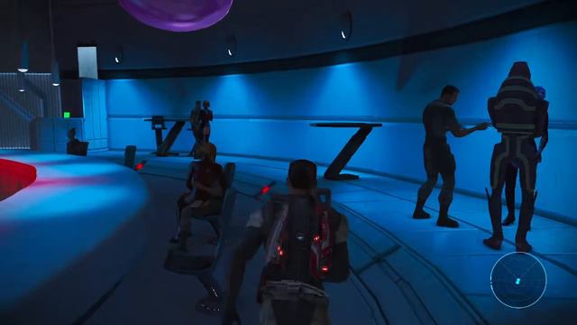 Цитадель-Mass Effect 1 #2 смотреть онлайн