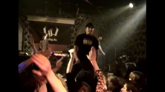 Мистер Малой • 6-й Официальный MC Battle Hip-Hop.ru @ 18.03.2006, Замок, Москва смотреть онлайн