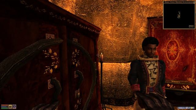 TES III: Morrowind. Серия 112 [Как вернуть Джима Стейси] смотреть онлайн