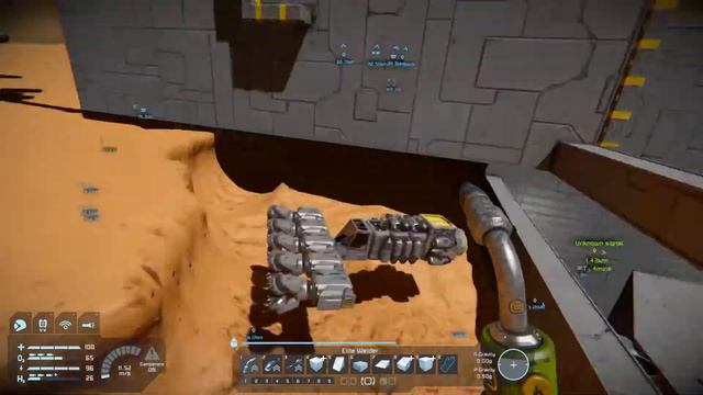 Space Engineers | Survival Series EP#42 - Blast Cover смотреть онлайн