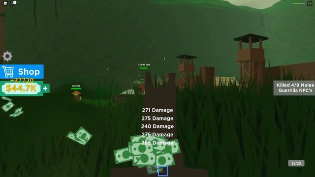 VI KÆMPER I EN MODERNE KRIG!? War Simulator смотреть онлайн