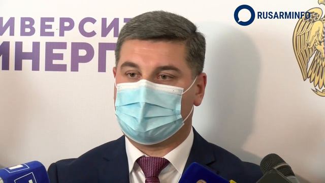 Альтернативная дорога из Армении в Иран будет готова в ноябре: министр смотреть онлайн