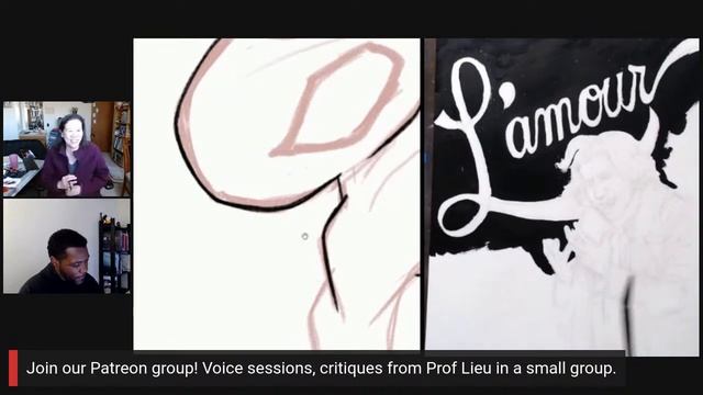 2023 Make Your Fan Art Stand Out: Step by Step Demo смотреть онлайн