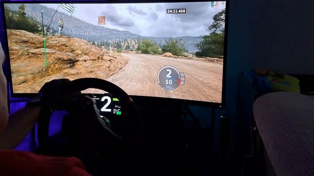 WRC 2023 EA смотреть онлайн
