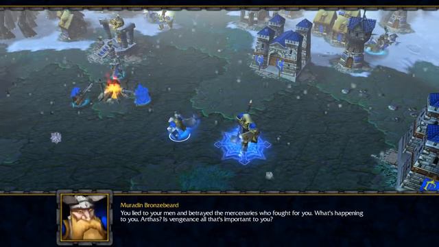 Crail Plays Warcraft 3 - Part 8 смотреть онлайн