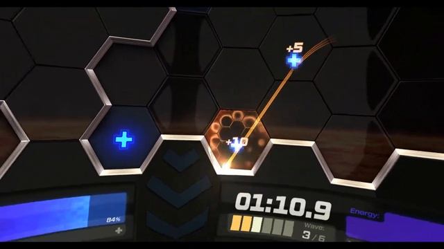 Racket:Nx VR - VR SPORTS - CYBER ESPORT - TRON SPORTS - Game001 смотреть онлайн
