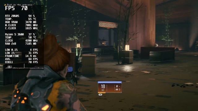 Wanted: Dead - Highest Settings - Ryzen 5 3600 - RTX 2060 SUPER смотреть онлайн