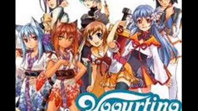 yogurting and final fantasy 7 last order-everytime we touch смотреть онлайн