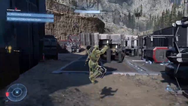 Хорошая сказка, плохой бадди-муви и отличный боевик. Обзор Halo Infinite смотреть онлайн