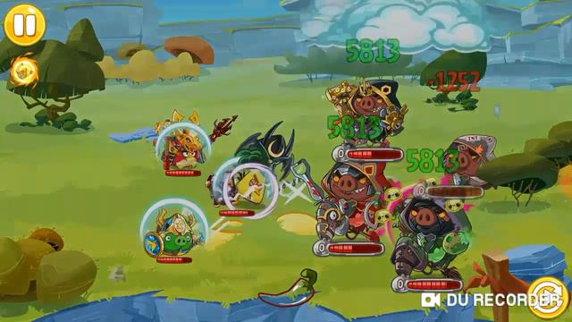 Angry birds epic: Событие "Всадники Хрякокалипсиса". смотреть онлайн