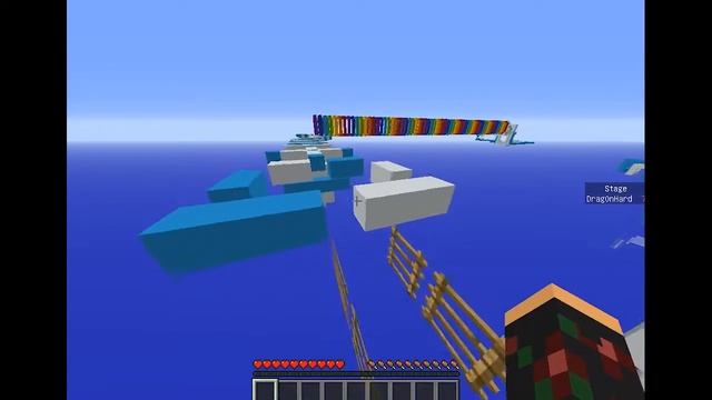 Прохождение карты. Epic Parkour [1.12.2]. Minecraft. смотреть онлайн
