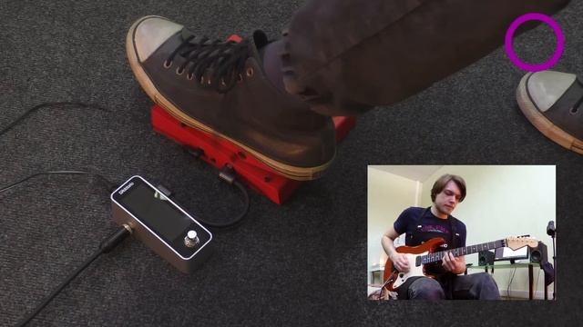 Почему я выбрал Digitech Whammy 5 смотреть онлайн