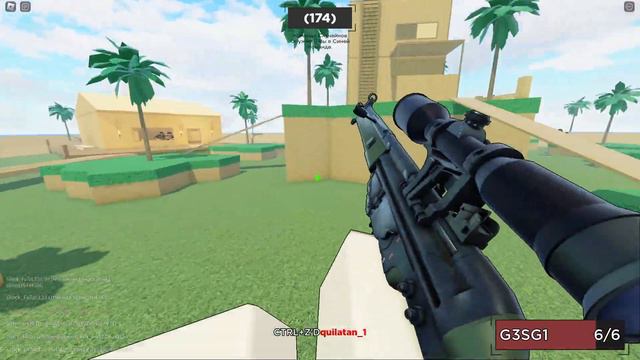 МИНИ ОБЗОР СНАЙП БЕЗ ПРИЦЕЛА ЭТОТ ПРИЦЕЛ ПРОСТО ИМБА #roblox #роблокс смотреть онлайн