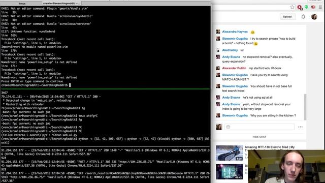 Building a Search Engine -- s02e06 смотреть онлайн