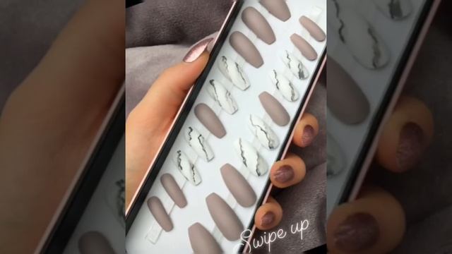 Быстрый маникюр за 5 минут без вреда для ногтей смотреть онлайн