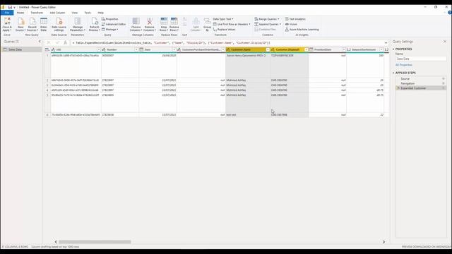 Why are some fields not appearing in Power BI and Excel смотреть онлайн