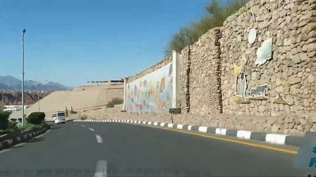 ТАЙМЛАПС | Египет, Шарм-эль-Шейх. Поездка на такси | TIMELAPSE | Egypt. Sharm by Taxi смотреть онлайн