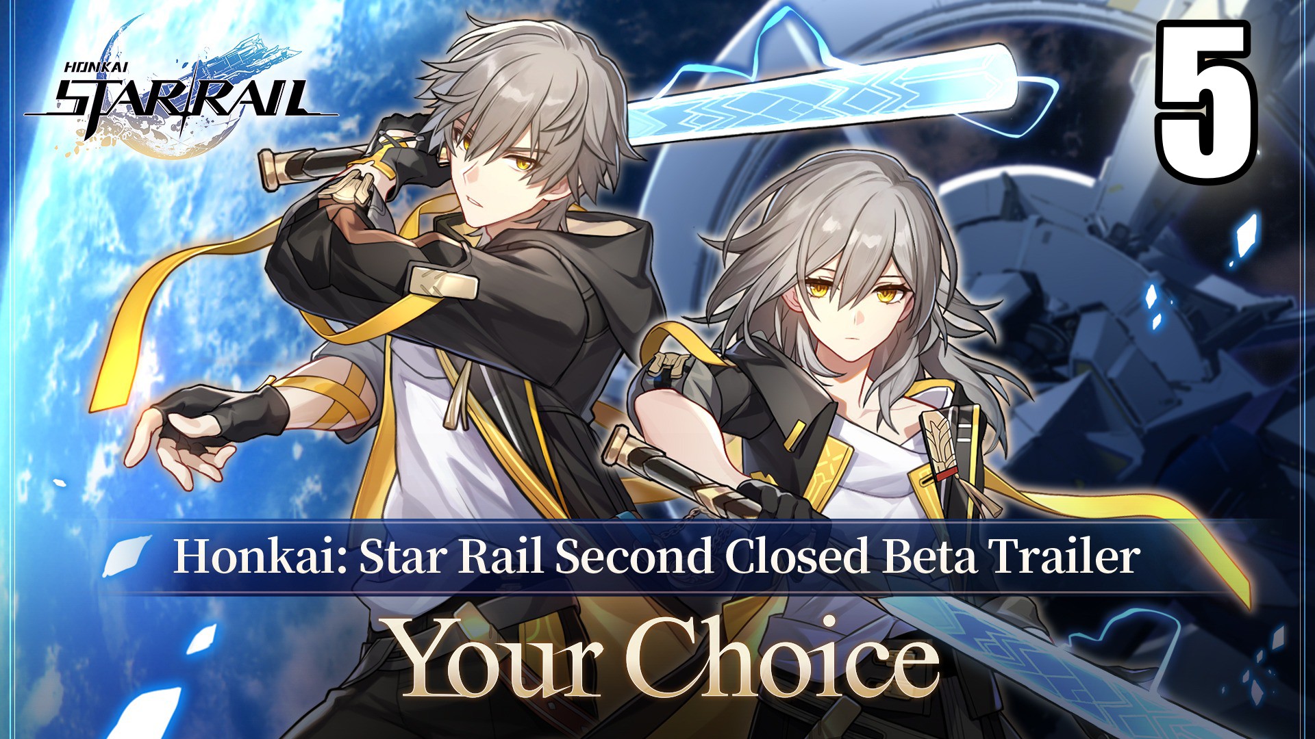 Прохождение Honkai Star Rail #5