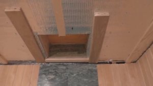 Установка противопожарного узла Вермилоджик Барьер