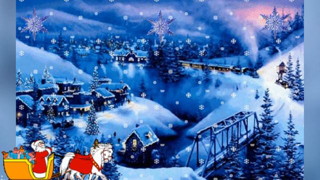 Скоро Новый год! Детская сказка. смотреть онлайн