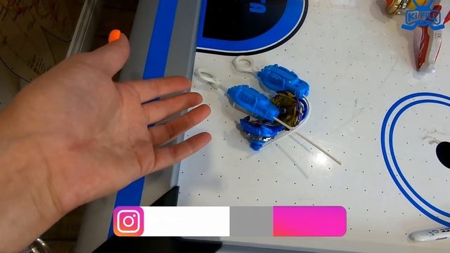 КТО ПОБЕДИТ: Infinity Nado VS Beyblade VS Super Spin Combo ? // KiFill boys 13+ смотреть онлайн