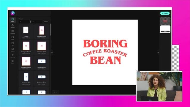 How to Resize a Photo Using the Picsart Image Resizer Tool смотреть онлайн