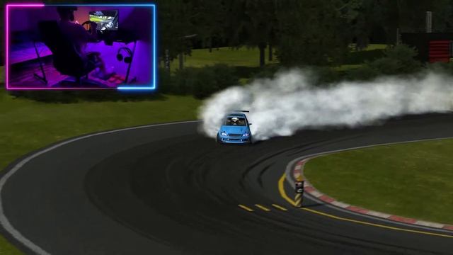 Tsujigiri Toyota Altezza 2jz, Vdc Knutstorp 2020 [ Assetto Corsa ] смотреть онлайн
