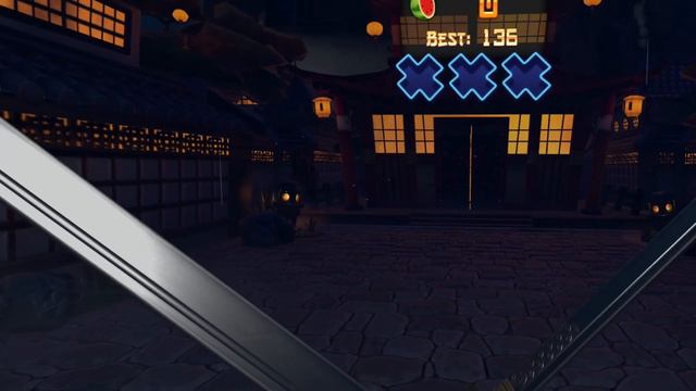 Fruit Ninja смотреть онлайн
