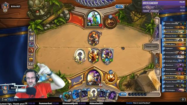 Must See Turn 5 Mill ~Hearthstone Heroes of Warcraft The League of Explorers Video смотреть онлайн