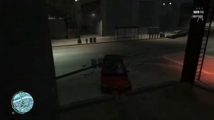 Секретные места в GTA 4