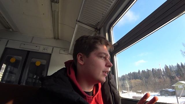 Кругосветка по БМО. Путешествие вокруг Москвы. смотреть онлайн