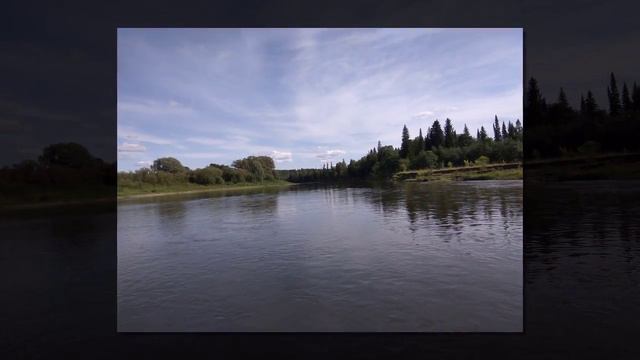Волшебный #сплав_на_плоту. Р. Сылва. Пермский край. смотреть онлайн