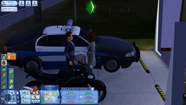 The Sims 3 #110 Гарри - победитель смотреть онлайн