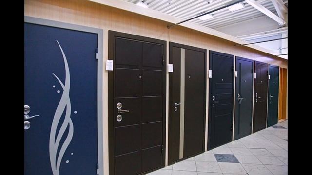 Стальные двери с ламинатом и установкой Империи Дверей смотреть онлайн